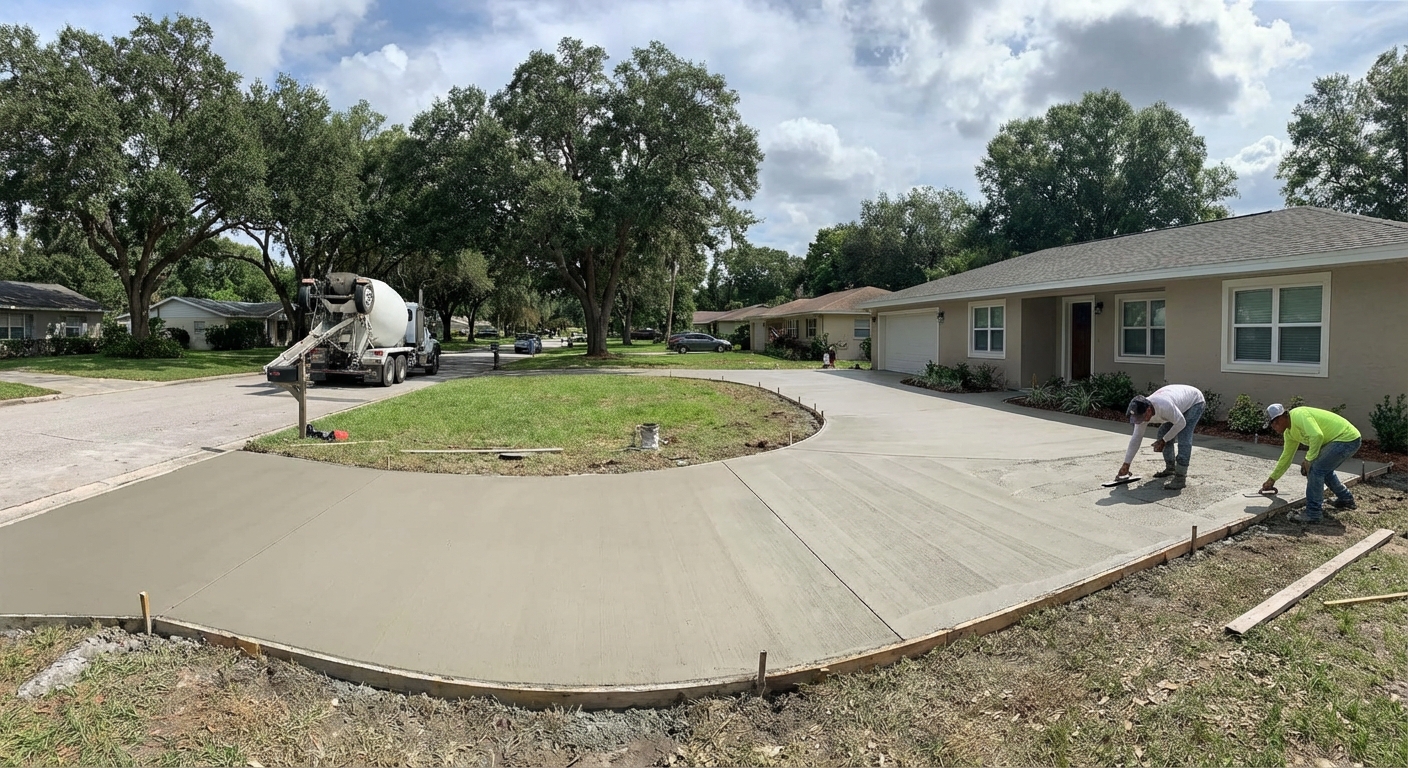 Longwood Concrete Services
