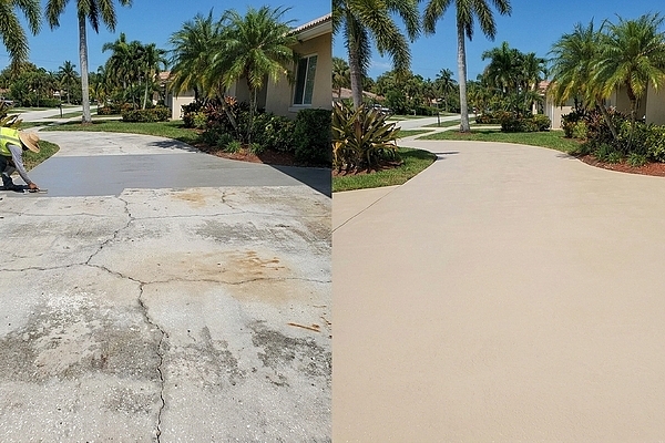 Can Concrete Resurfacing in Orlando Save You From Full Replacement?