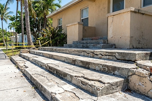 Are Your Concrete Steps in Orlando Becoming a Safety Concern?