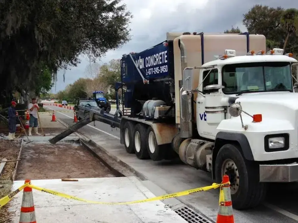 History of Concrete