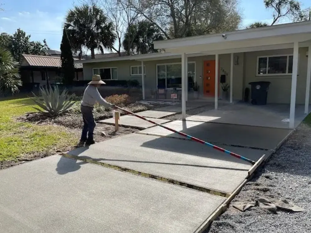 Benefits of a new driveway