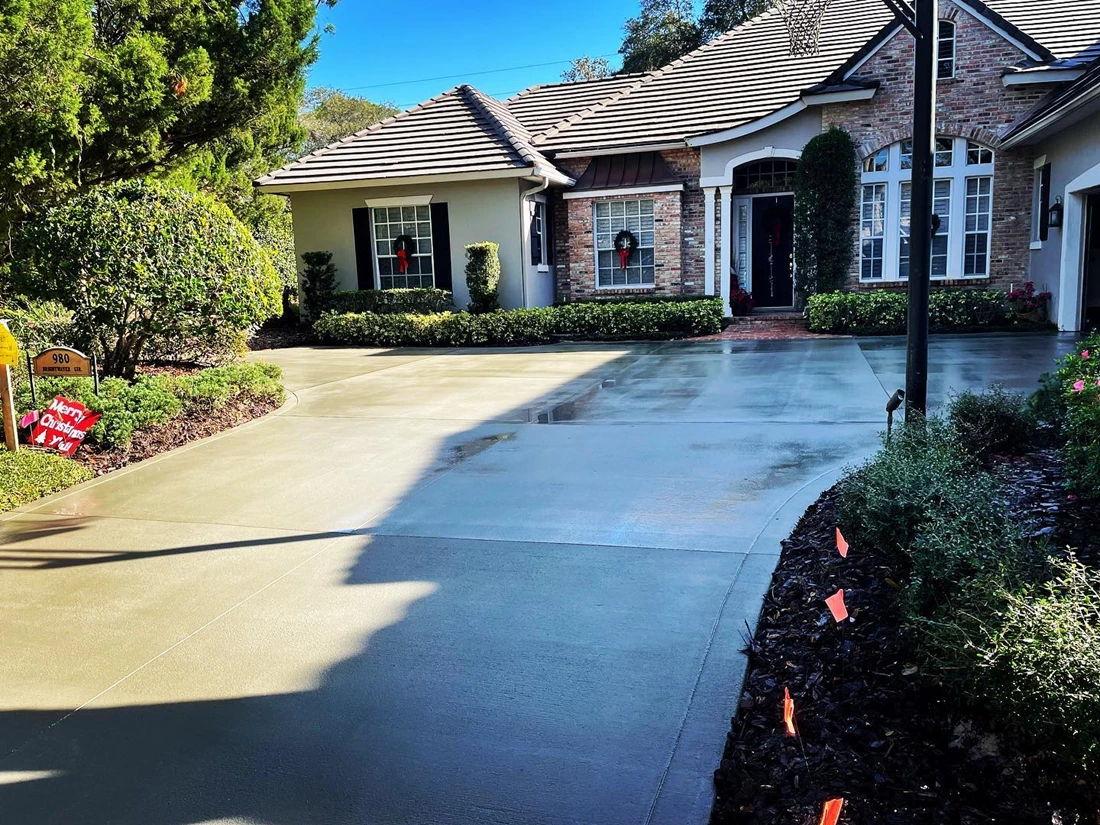 Choosing the Best Concrete for Florida's Humid Climate