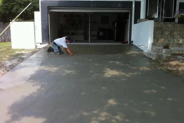 Common Concrete Repairs in Orlando Homes