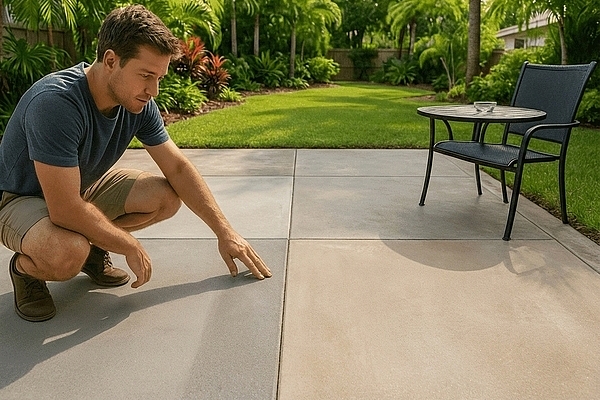 Picking the Perfect Finish for Your Orlando Patio Surface