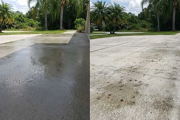 Is Your Concrete in Orlando Losing Its Protective Seal?
