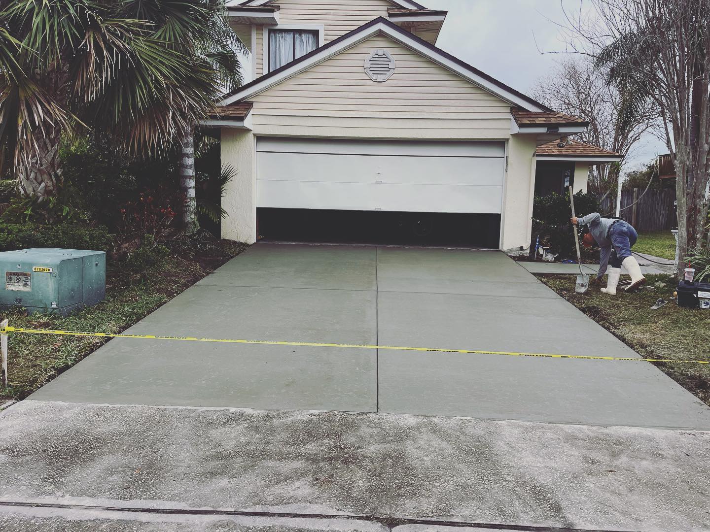 How to Prevent Tree Roots from Damaging Your Concrete in Orlando