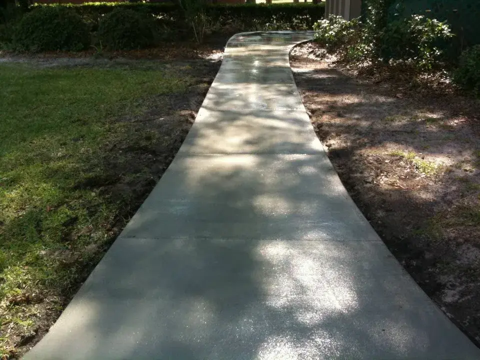 Signs Worn Concrete Surfaces in Orlando Are Getting Worse
